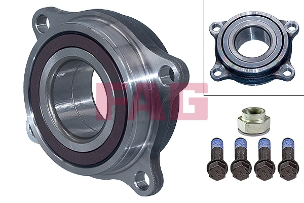 Wheel Bearing Kit